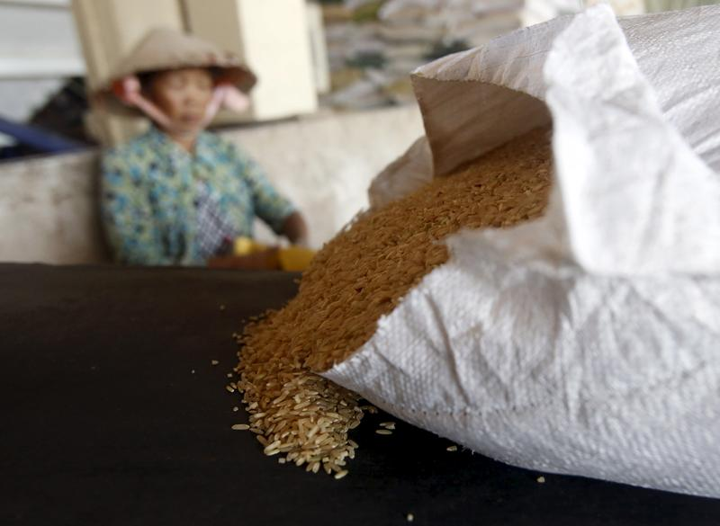 Vietnam Jan-Aug rice exports at 4.7 mln tonnes, up 19% y/y: statistics office